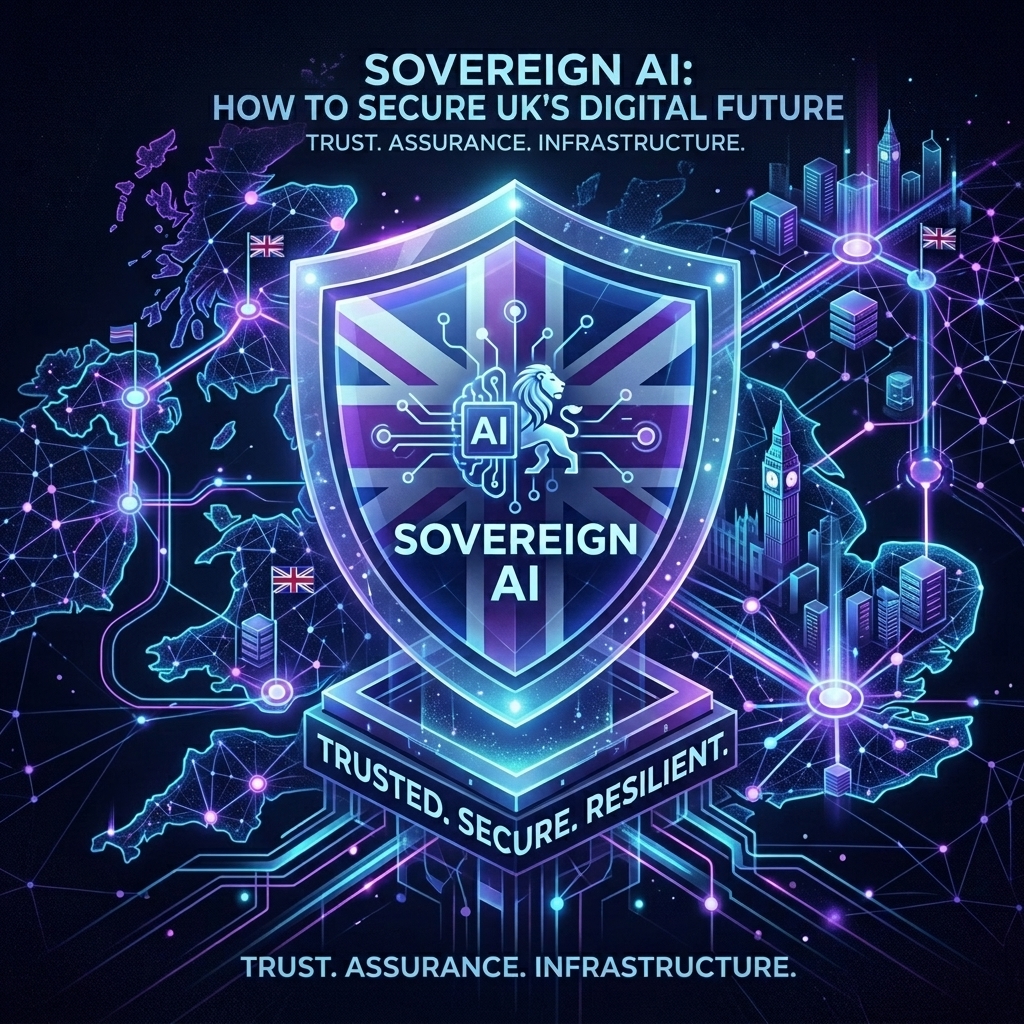 Sovereign AI Strategy